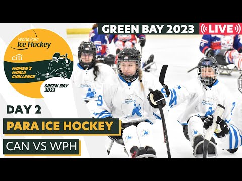 Day 2 | Green Bay 2023 | CAN vs WPH | Women's World Challenge