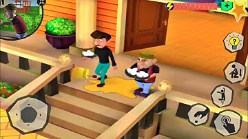 Scary Robber Home Clash New Chapter Summer with a change New Level Peck and Pluck (Android,iOS)