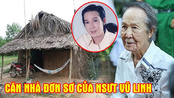 Xót xa cuộc sống của NSƯT Vũ Linh ở tuổi xế chiều, trắng tay phải sống trong căn nhà đơn sơ