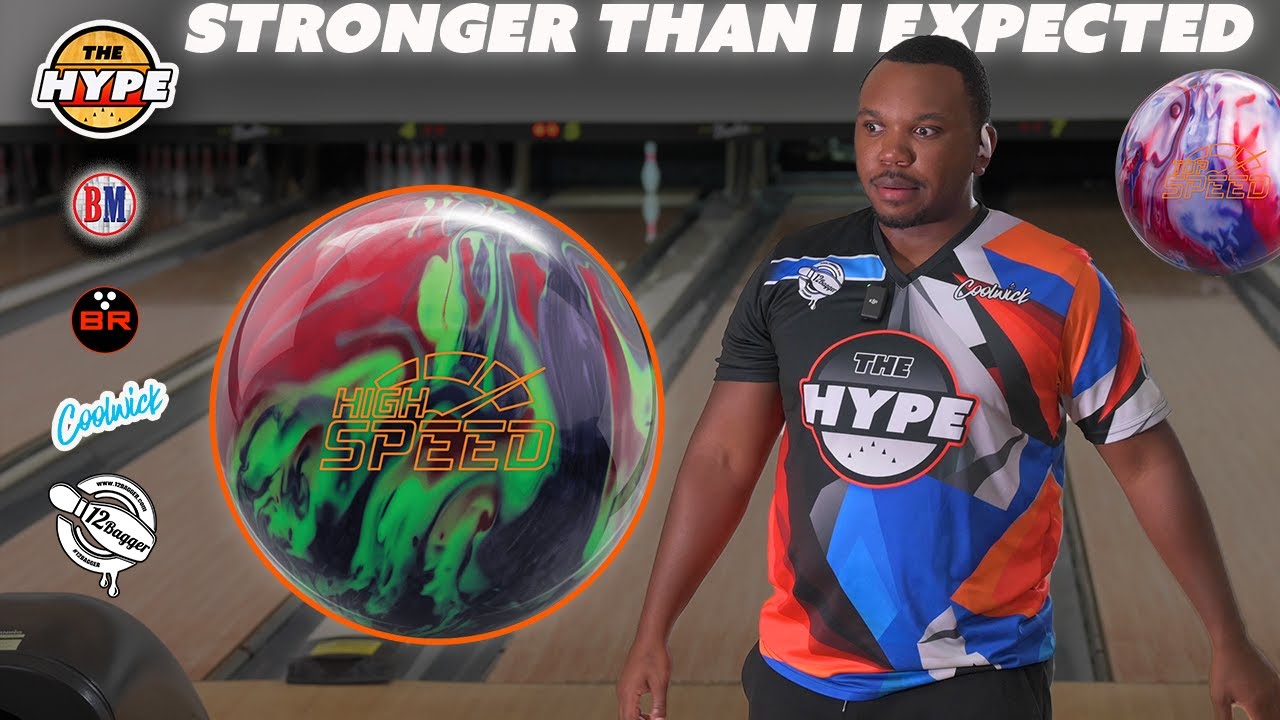 Почему это так сильно зацепляет? | Columbia 300 High Speed ​​| The Hype