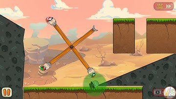 Disaster Will Strike Level 72 Walkthrough Gameplay Android