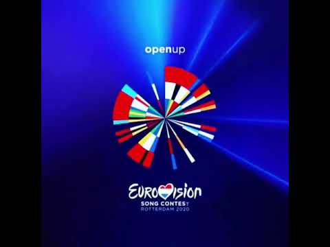 Eurovision 2020 - Official Logo Animation