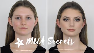 Makeup Artist Secrets with Steph | Flawless Skin &amp; Universal Eye | Stephanie Calonge