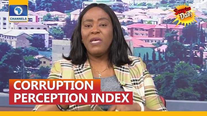 Corruption: Nigeria Doing Better Than What The Perception Index Shows Us To Be Doing - ICPC