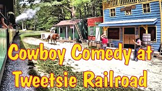 Tweetsie Railroad Lives !