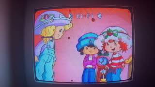 Closing to Strawberry Shortcake: Get Well Adventure 2003 VHS