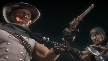 Krypt Event 48 for Scorpion & Erron Black