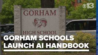 Gorham Public Schools launches AI handbook for students