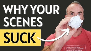 Top 10 meest gemaakte fouten bij het schrijven van scènes (en hoe je ze kunt oplossen)