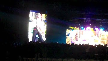 A day in the life + Give peace a chance - Paul McCartney in Argentina 11.11.10