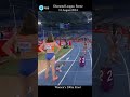 نهائي سباق 200 متر للسيدات دوري الماس روما 2024 200m Brittanybrown Daryllneita Diamondleague
