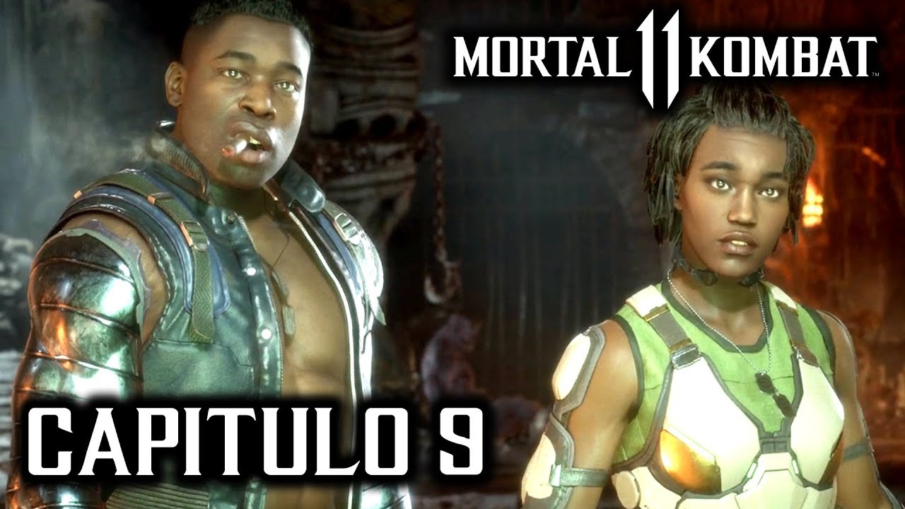 5 mortes toscas dos novos Mortal Kombat que você nem percebeu (MK 9, X e 11)