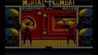 GITCY: Mortal Kombat 4