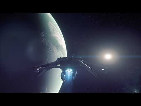 Star Citizen 3.17 | F7C Hornet - Illegal Surveillance Missions (NEW FAVORITE SETUP)