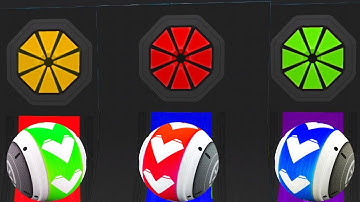 GYRO BALLS - All Levels NEW UPDATE Gameplay Android, iOS #652 GyroSphere Trials