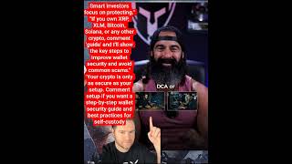 DCA OR BUY THE DIP 🚨 The Crypto Strategy Most Investors Get WRONG | XRP, XLM & Bitcoin