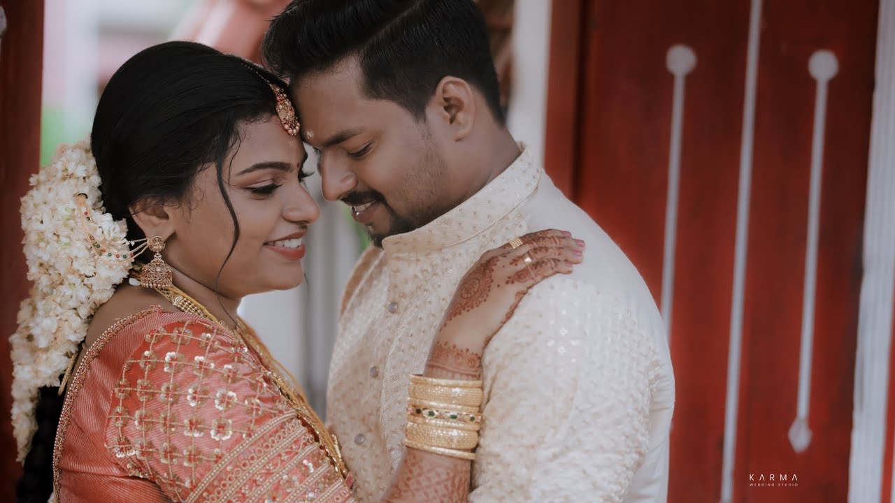 Varun & Parvathy Wedding 21 Nov 2025 