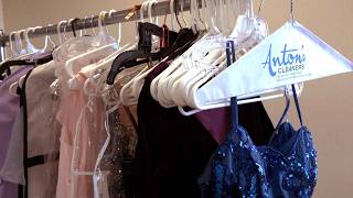 BNEWS Feature Anton s Cleaners Celebrates 20 Years of their Belle of the Ball Prom Dress Charity