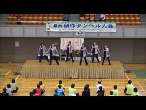 第15回創作ダンベル大会　てんとう虫のサンバ