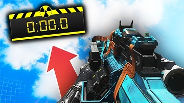 NEW RAW SOLAR NUKE VARIANT DROPS DE-ATOMIZER! New DLC Weapon in Infinite Warfare!