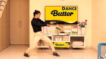 Bts butter Dance video/New Song viral trending butter/