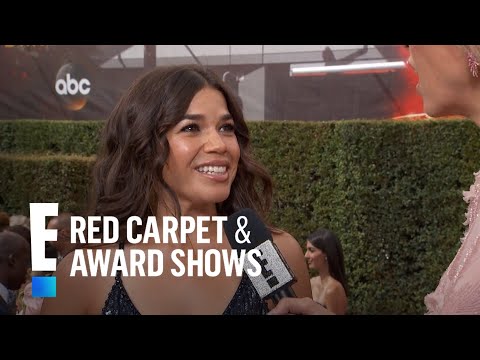 Video: America Ferrera, Wilmer Valderrama Ir Roselyn Sanchez Aptarė Jų Pasienio Aktyvizmą