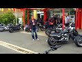 Biggest Harley Davidson Breakout Meeting in Germany 15.08.15