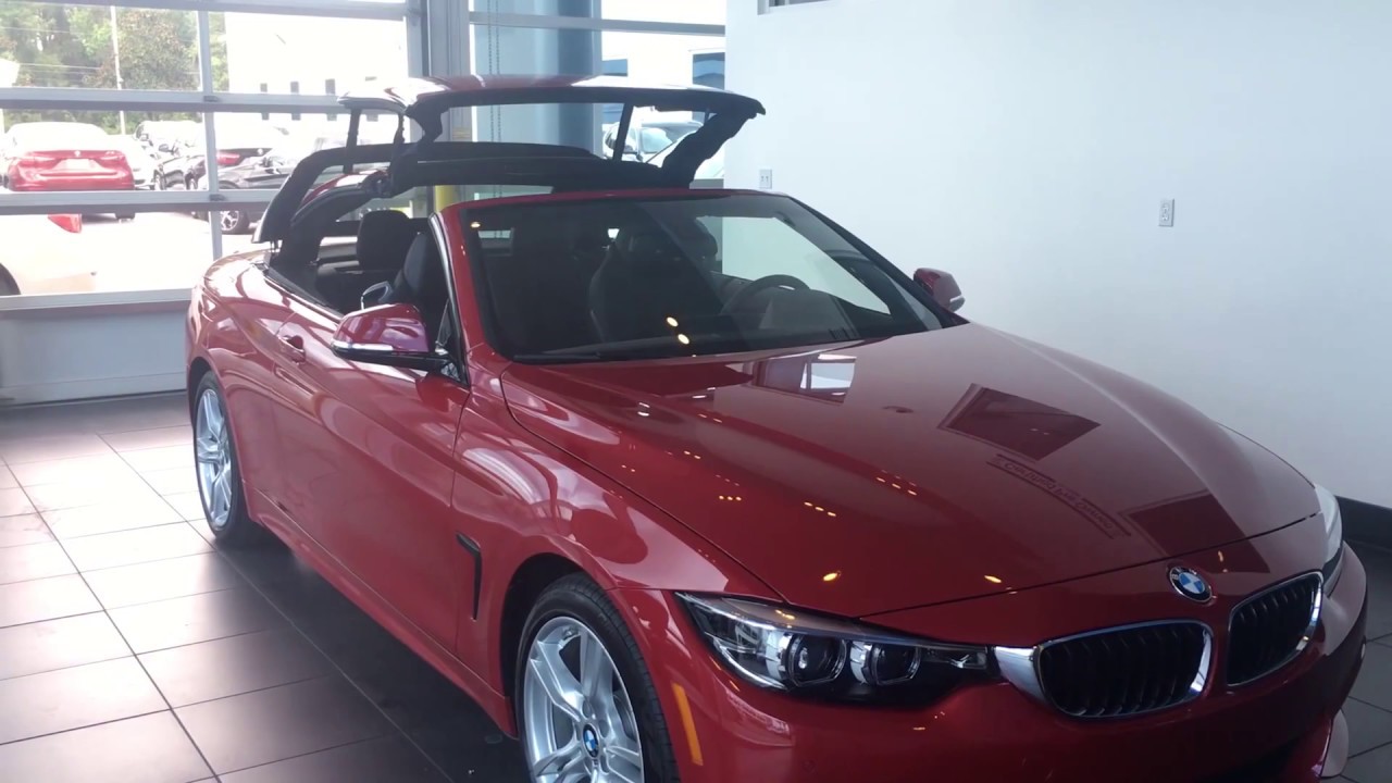 How To Use BMW Comfort Access In A BMW Convertible 