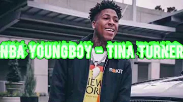 NBA Youngboy - Tina Turner (Official Audio)