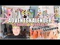 Adventskalender befüllen | DIY ADVENTSKALENDER | Geschenke HAUL und Weihnachtsdeko | TINYME CARLA