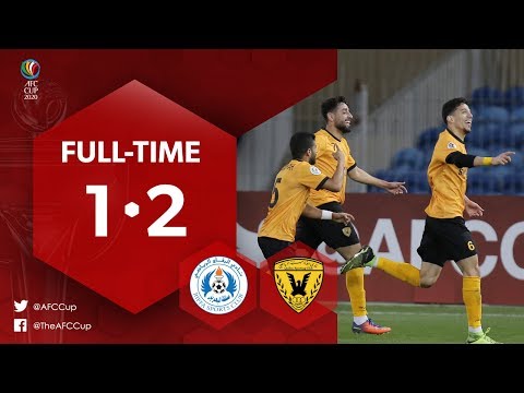 Al Riffa Al-Qadisiya Goals And Highlights