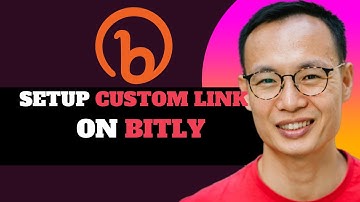 NEW! How to Setup Custom Links on Bitly in 2025!