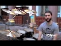 Zildjian Drummer Love Europe - Ireland Winner - Ben Wanders