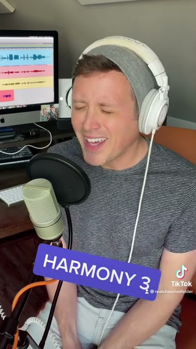 'Africa' Harmony Breakdown! 🌍 🎶 #shorts
