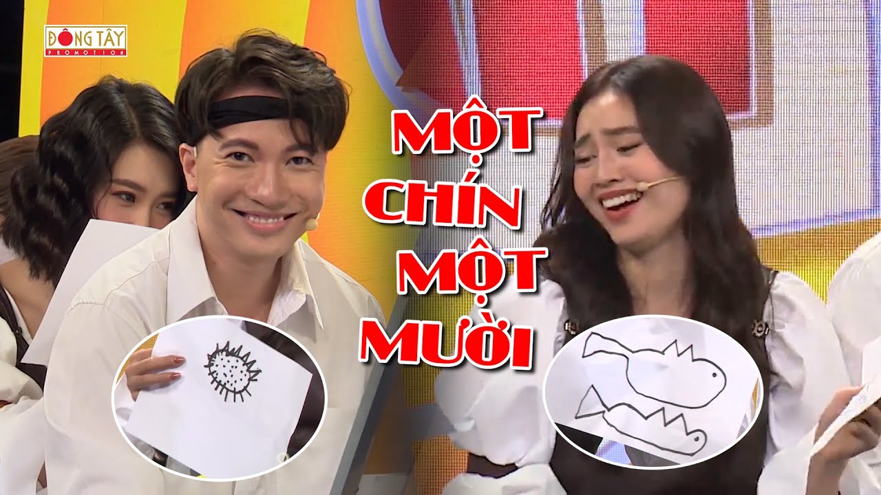 ST Sơn Thạch, Lan Ngọc khiến Tiến Luật CẠN LỜI vì TÀI NĂNG HỘI HOẠ bẩm sinh |7 Nụ Cười Xuân #15