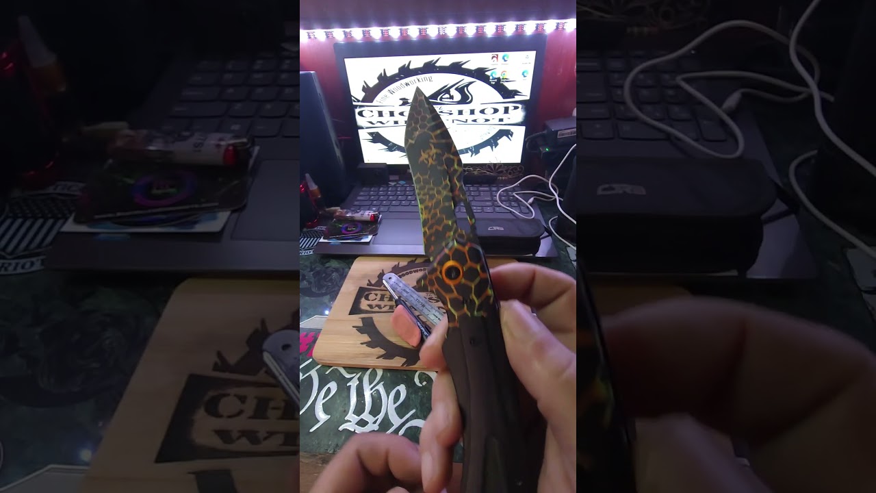 daily EDC pocket dump