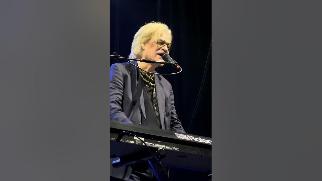 Daryl Hall - Can't Say No To You - MGM Fenway - 7.14.24 Daryl Hall - Can't Say No To You - MGM Fenway - 7.14.24