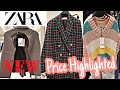 ZARA NEW WINTER COLLECTION JAN2021 | #ZARA #ZARANEW #PRICETAG HIGHLIGHTED #WINTER #NUEVA