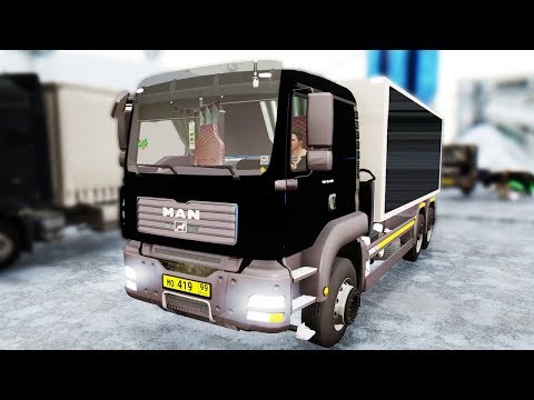 ВЕЗУ ЗАПРЕЩЕННЫЙ ГРУЗ НА ФУРЕ!!! (NEXT RP | MTA)