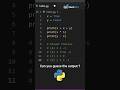 Python Boolean Trick 🤯 True + True = ? #python #shorts #programming