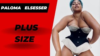 Paloma Elsesser: A Voice for Body Positivity and Self-Love | plus-size model