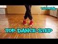 AWESOME DANCE STEP! TUTORIAL FOR BEGINNERS