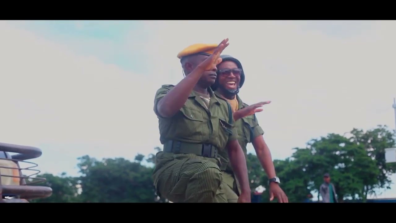 Golden Sammy  Chilayilayi Motivational  Military Song Official Video