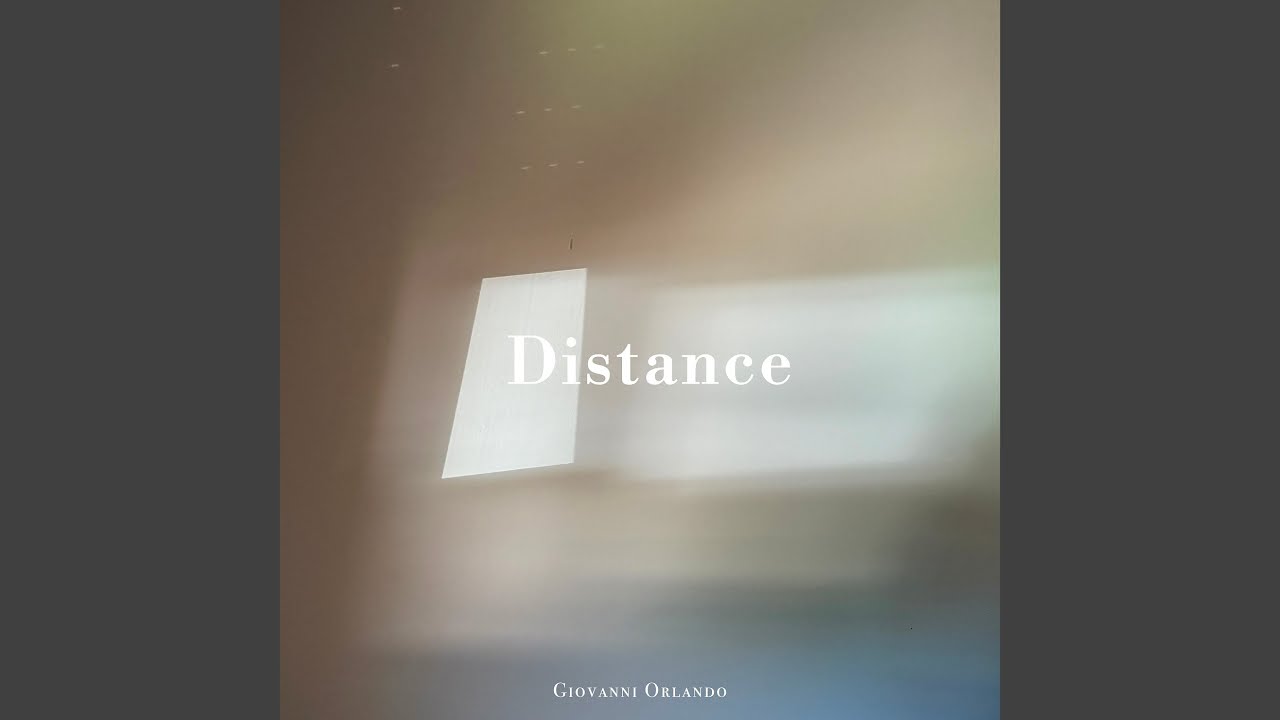 Watch Distance on YouTube Watch Distance on YouTube