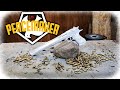 Giant Gun - Peacemaker Peace Dove Aluminum Gun