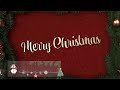 Foxworth Hall - Cause It's A Holiday 🎄 Christmas Music 2023 ⛄ Christmas Songs And Carols