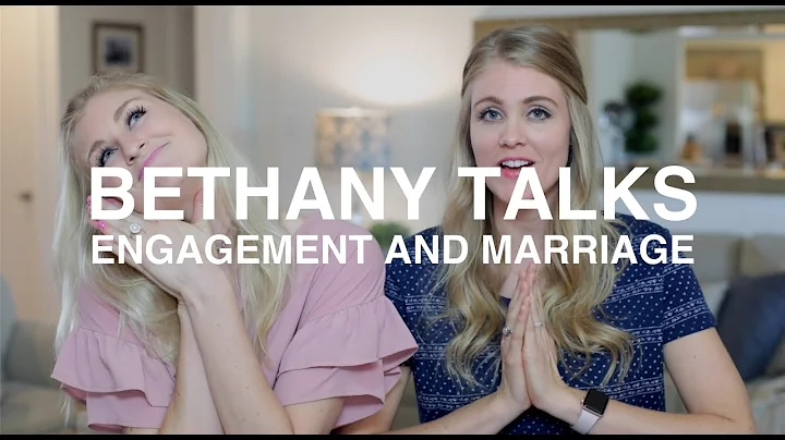 Bethany Talks Engagement and Marriage