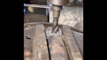 How To Rebuild Broken Wheel Axle Shaft Using Double Joint And Screw Technique