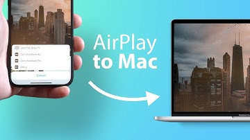 AirPlay to Mac (macOS Monterey Feature Highlight)