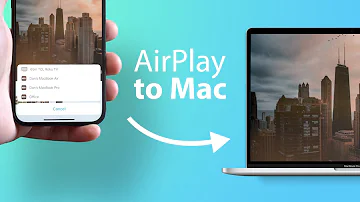 How do I know if my Mac has AirPlay?